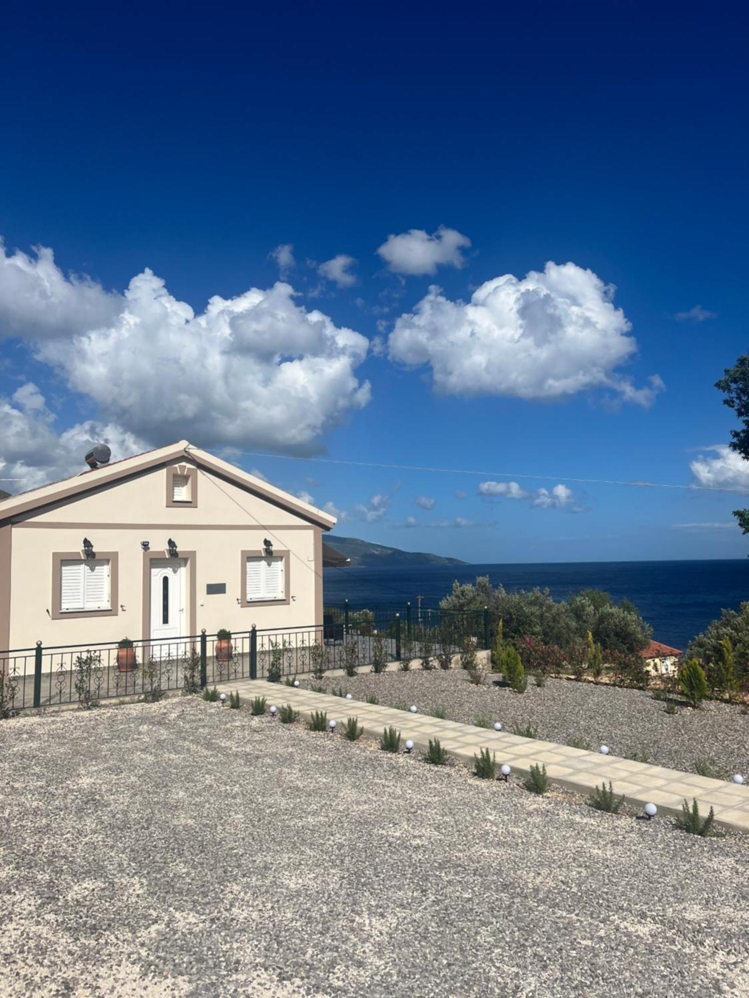 Seaside Euphoria Kefalonia Agia Efimia Exterior foto