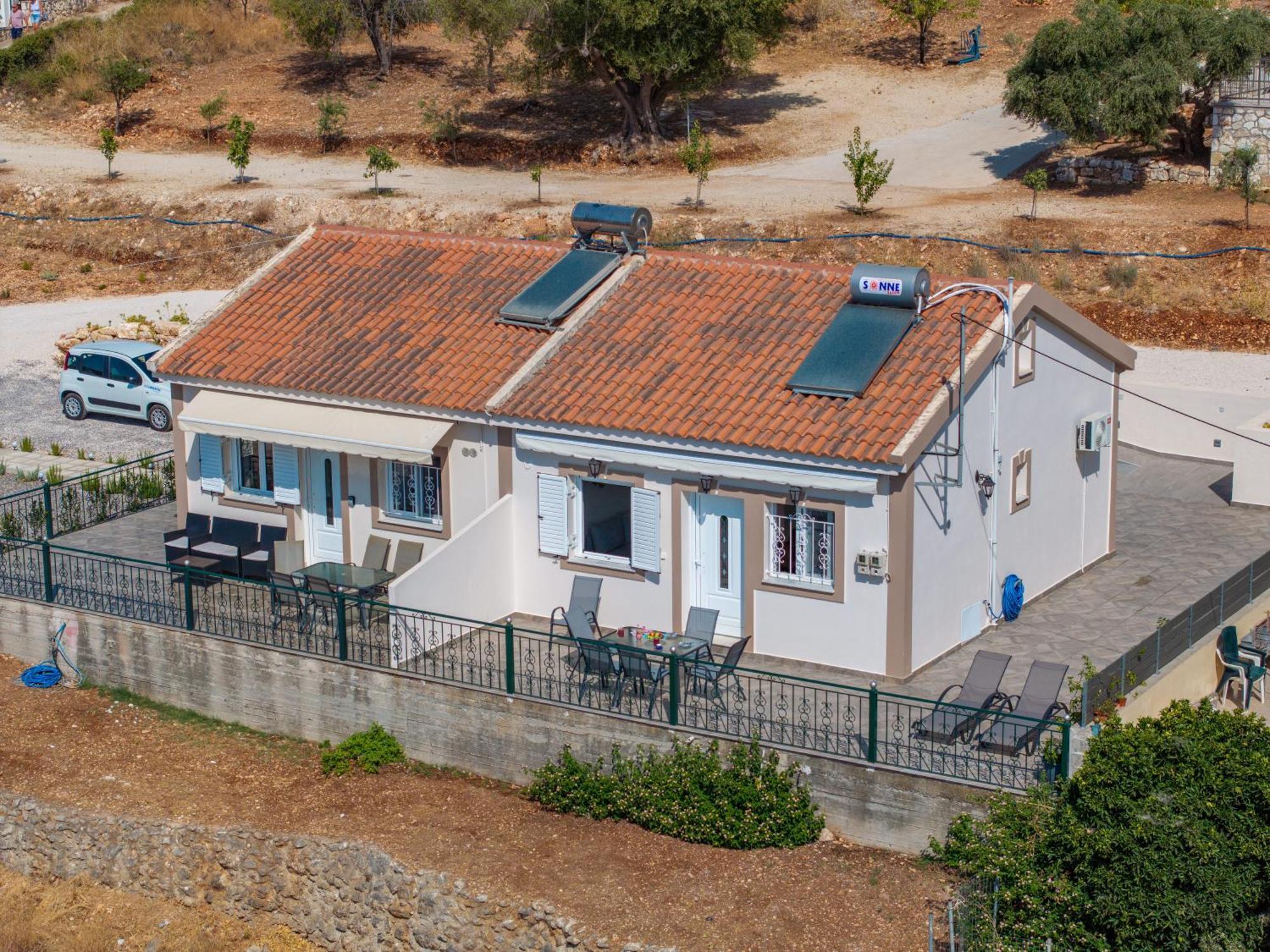 Seaside Euphoria Kefalonia Agia Efimia Exterior foto